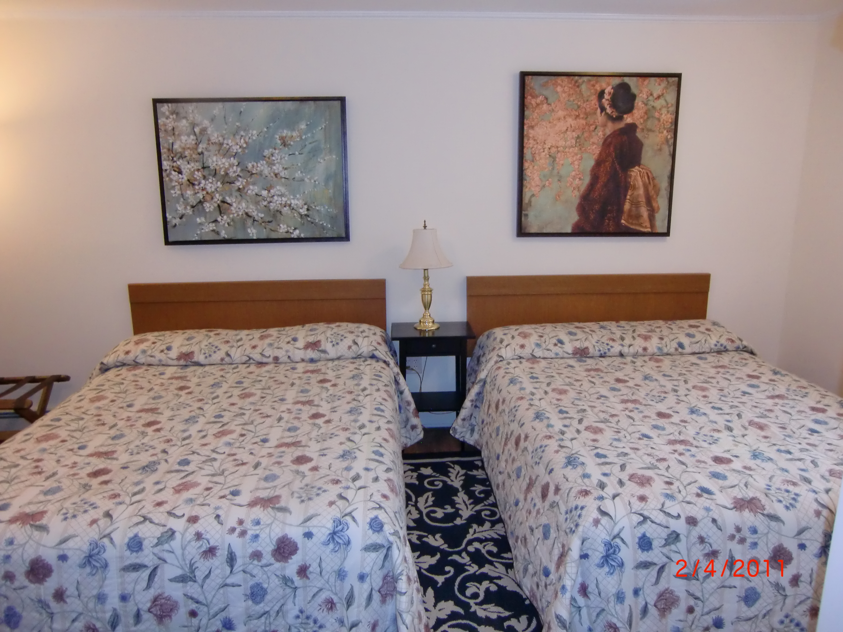 Twin Oaks Motel-官方