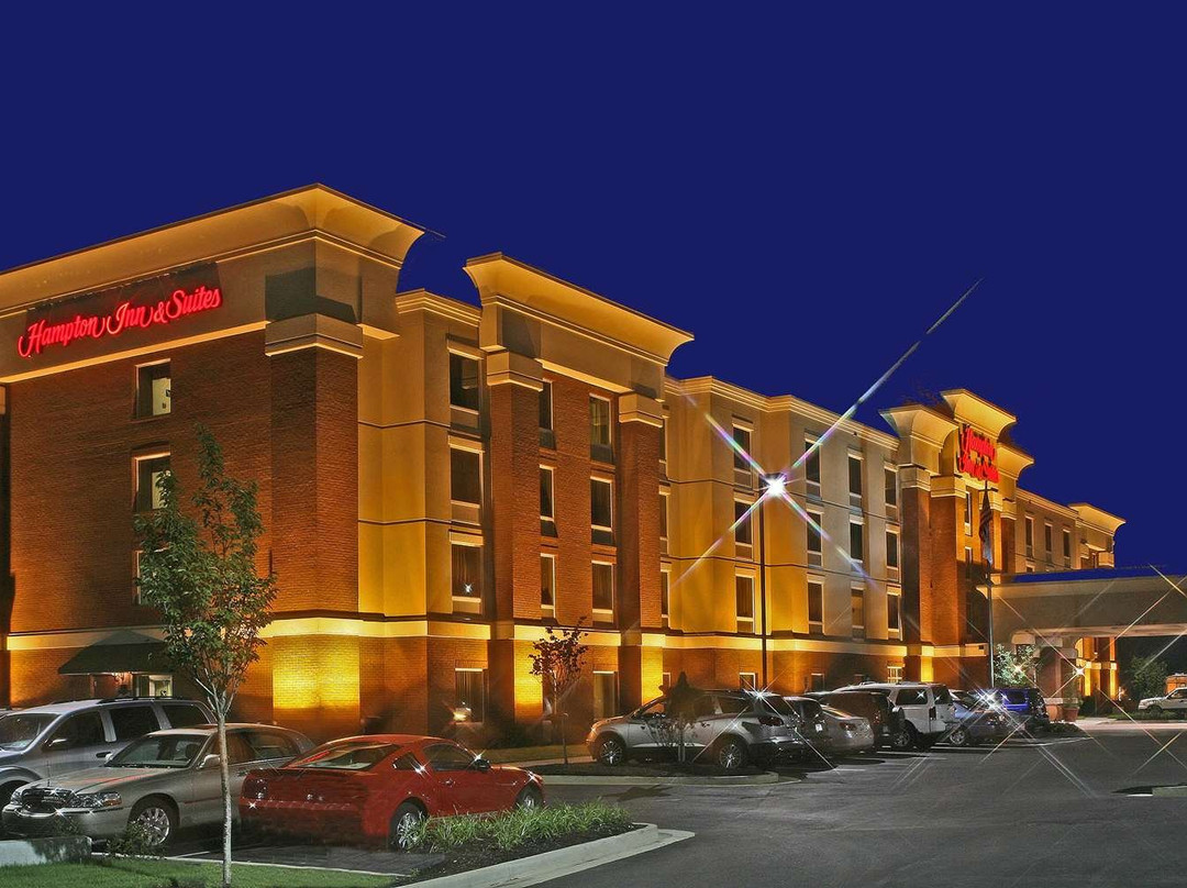 Hampton Inn & Suites Murfreesboro主图