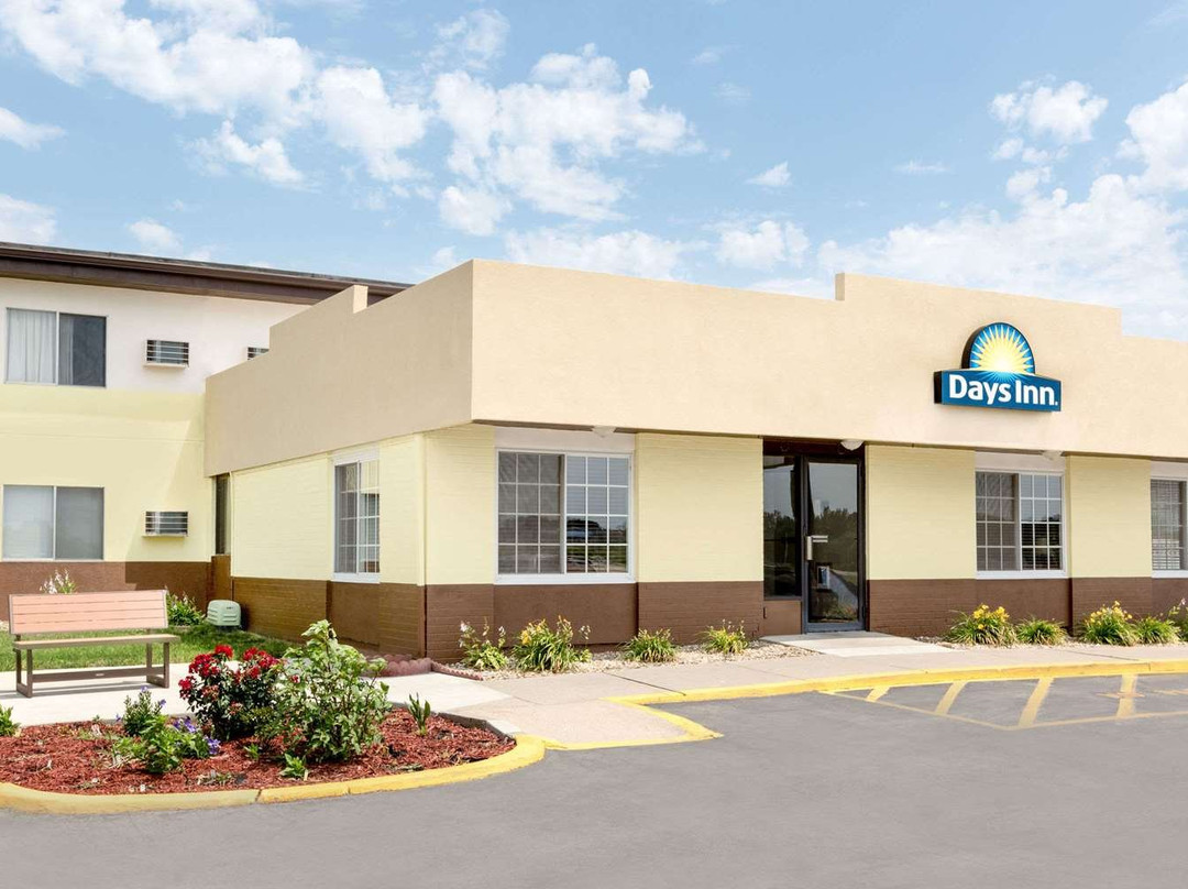 Newton酒店住宿-Days Inn by Wyndham Newton