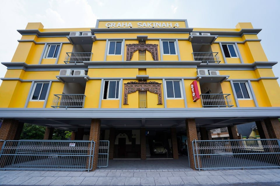 OYO 2089 Graha Sakinah Syariah 4