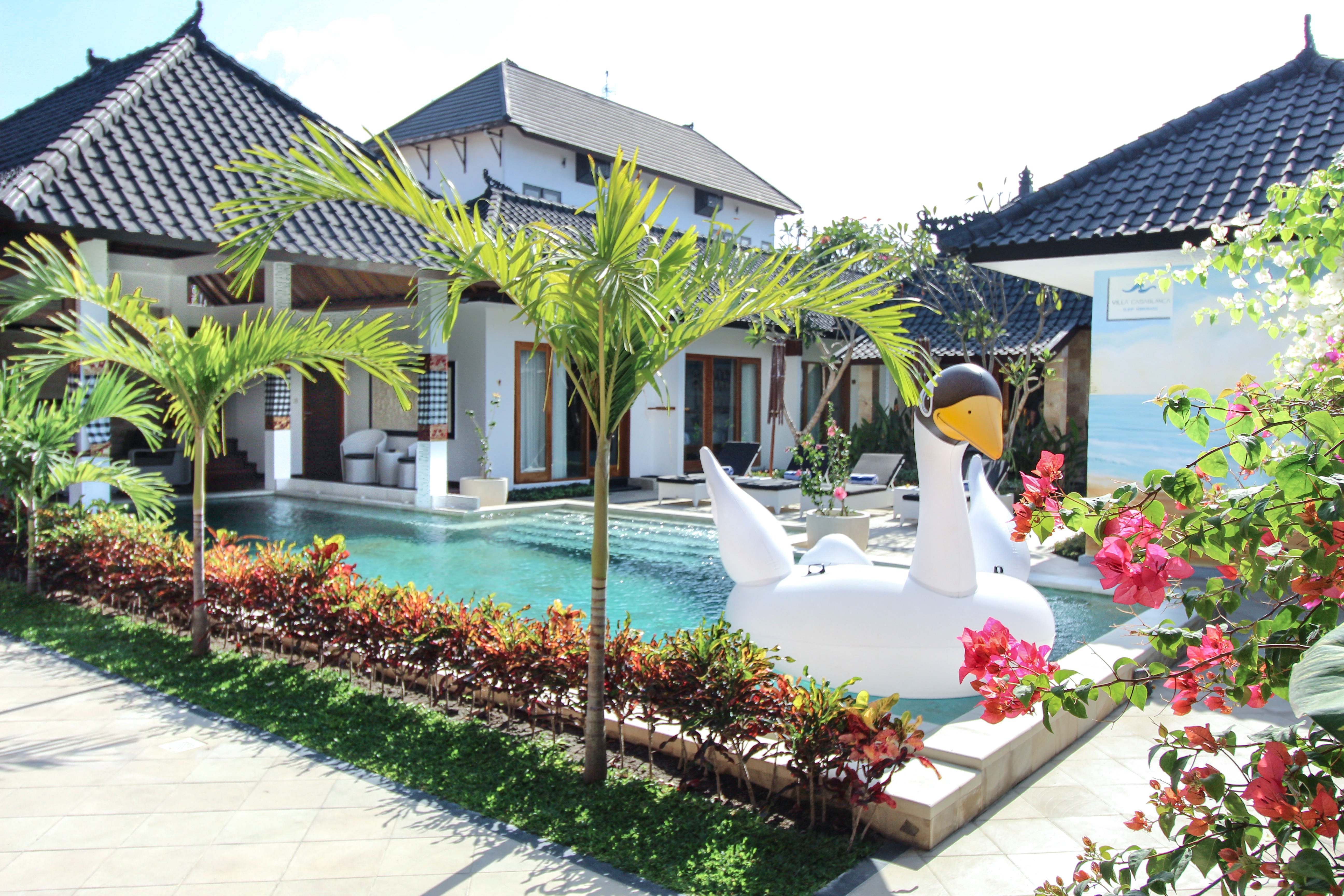 Villa Casablanca Surf Keramas-官方