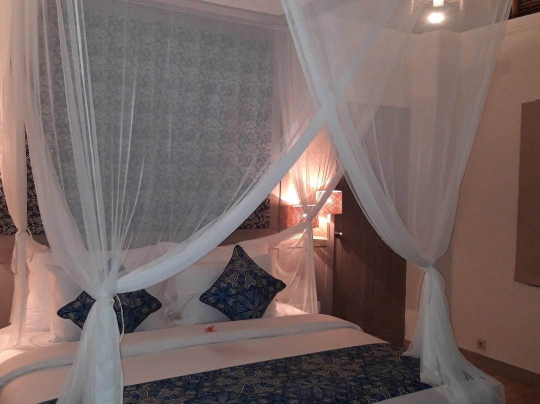 Tjendana Candidasa Beach & Resort