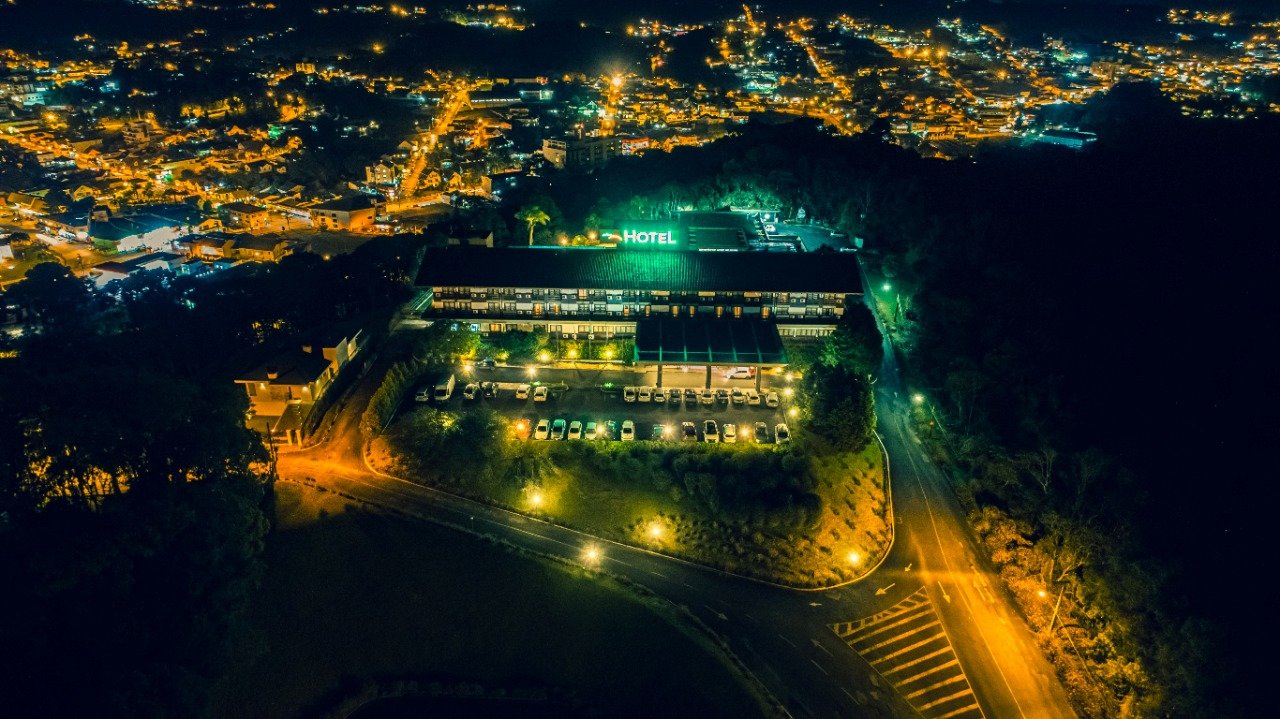 Serra Alta Hotel-官方