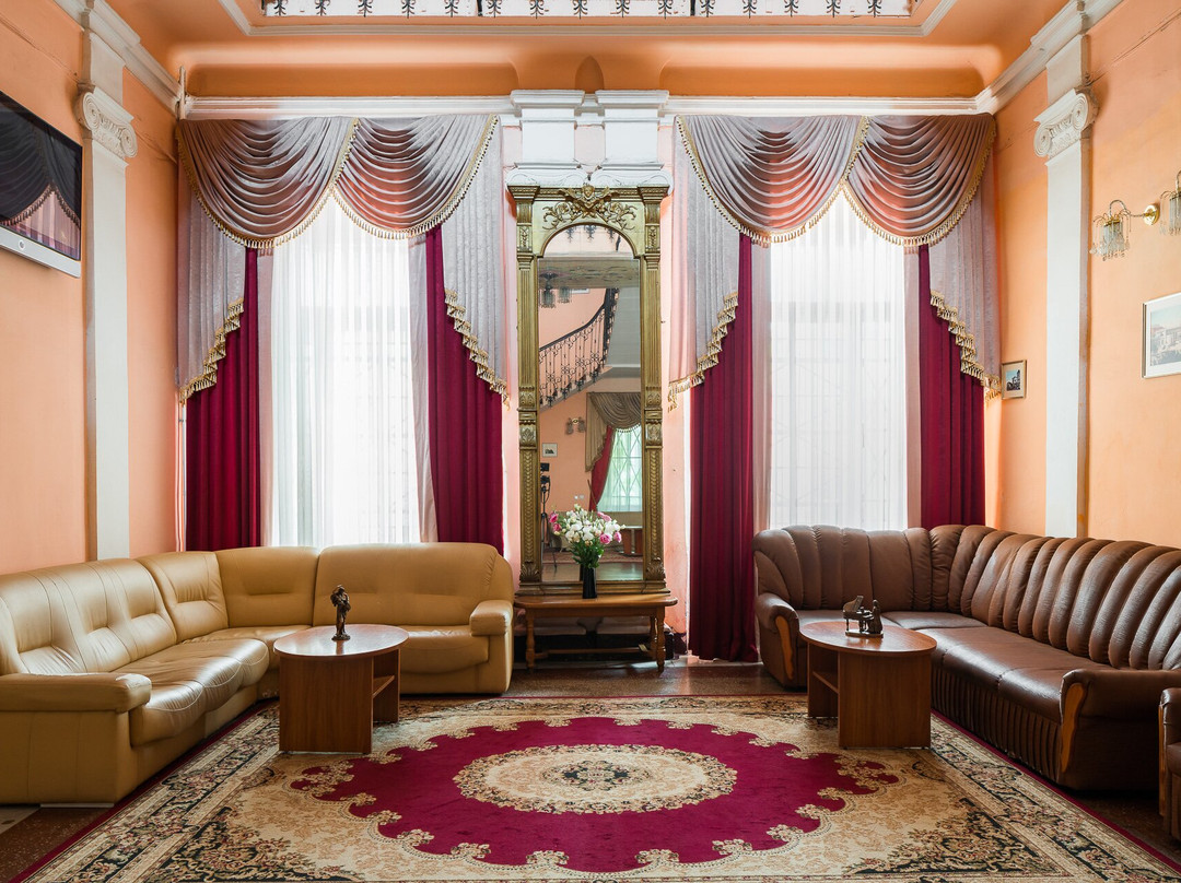 Tsentralnaya Hotel