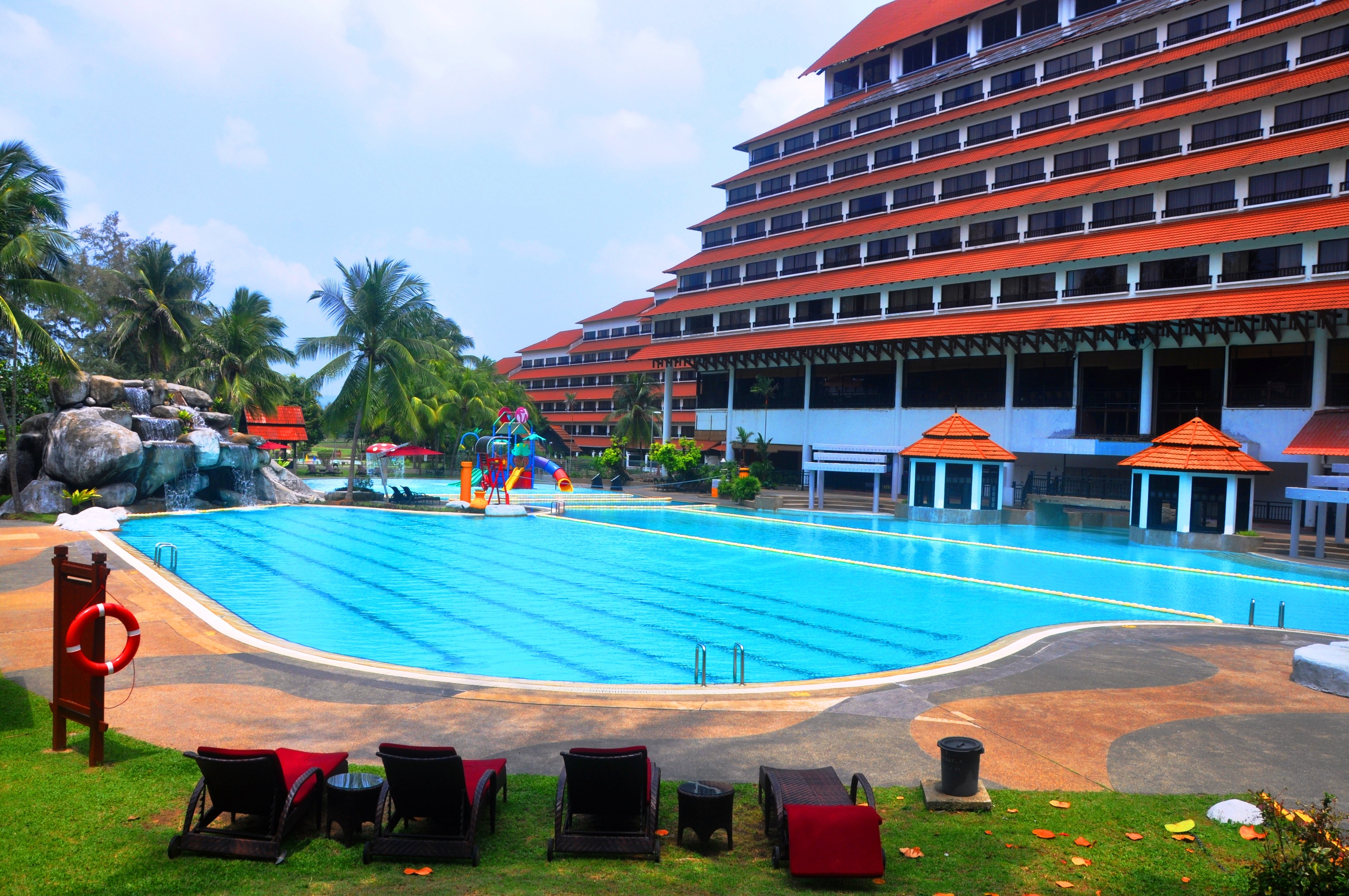 Resorts World Kijal-官方
