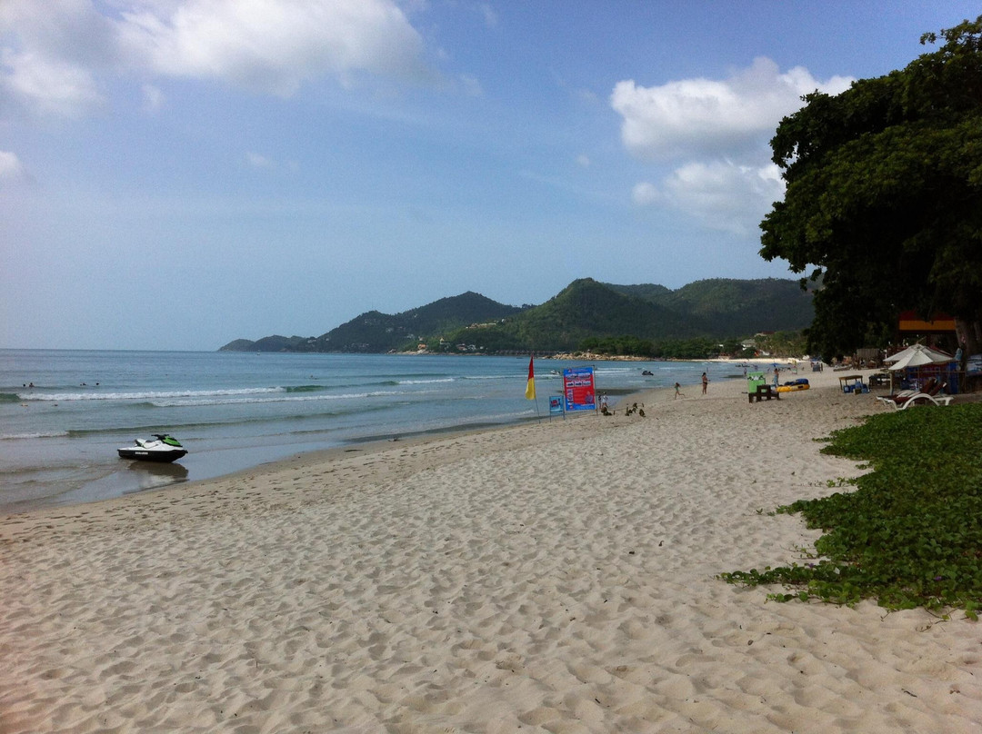 沙美岛卡版纳度假村