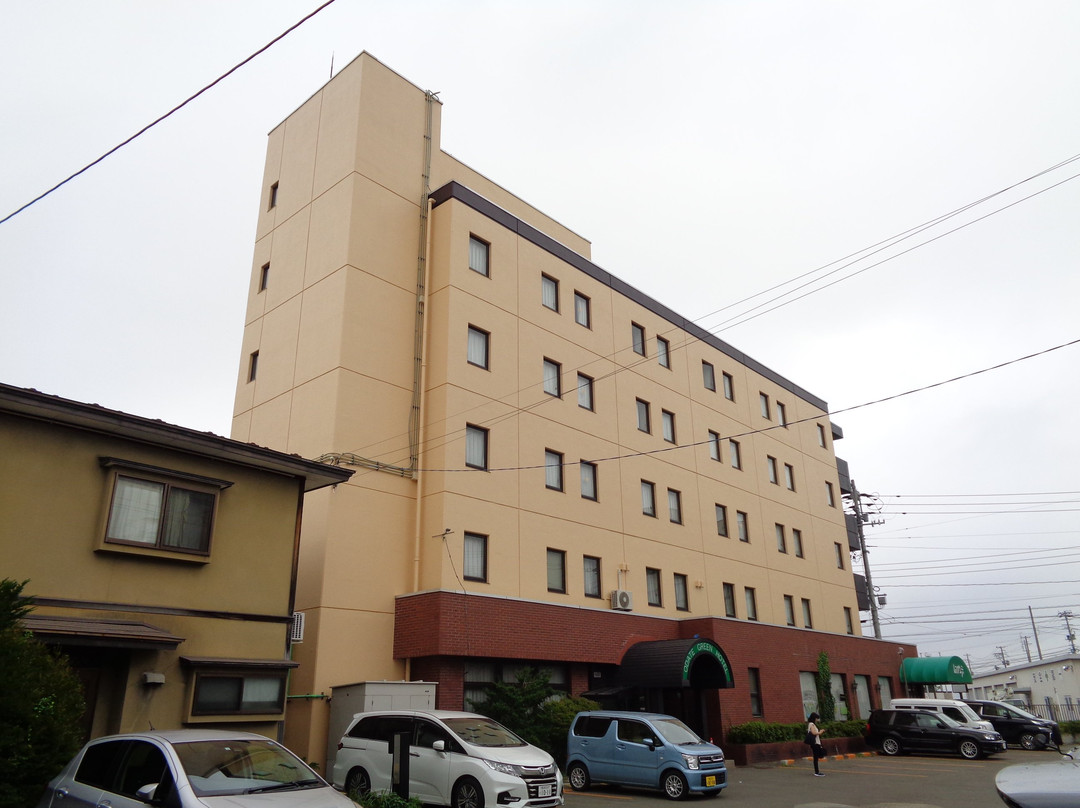 Odate Green Hotel Yamashichi
