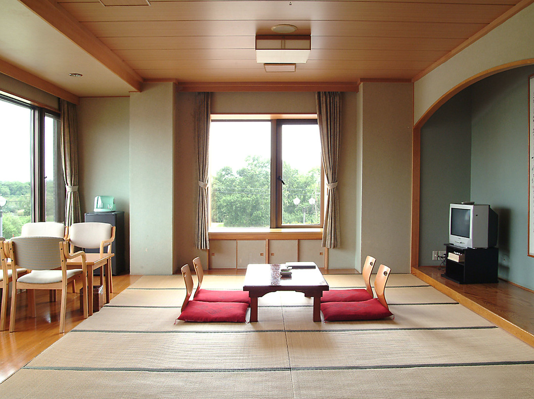 空知郡酒店住宿-Nanporo Onsen Heart & Heart