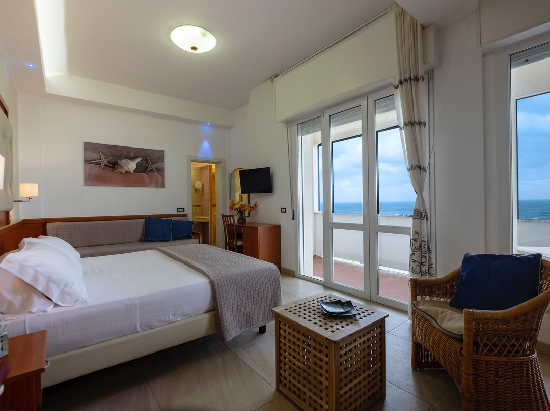 贝拉里亚-伊贾马里纳酒店住宿-Hotel Elios