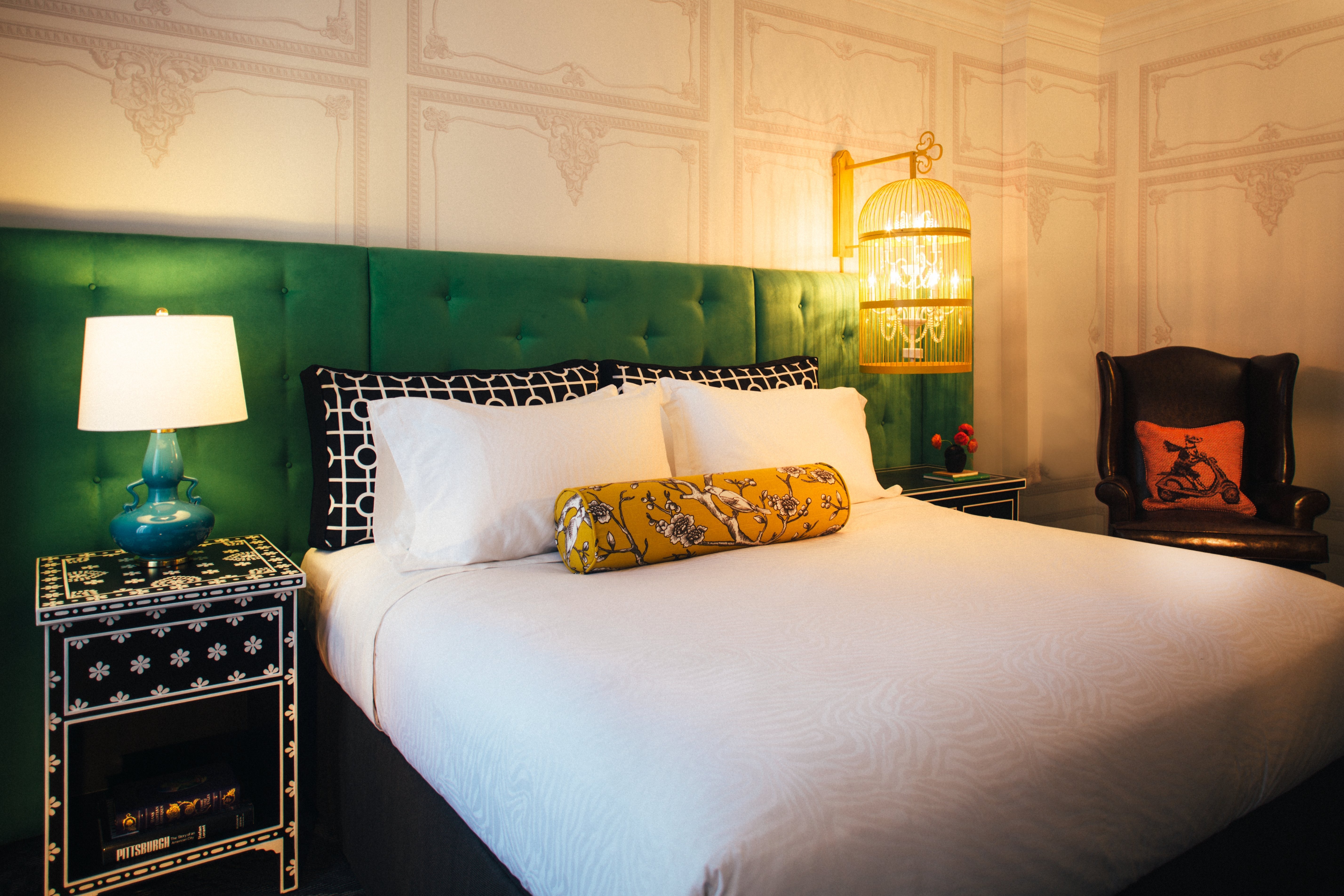 Kimpton Hotel Monaco Pittsburgh-官方