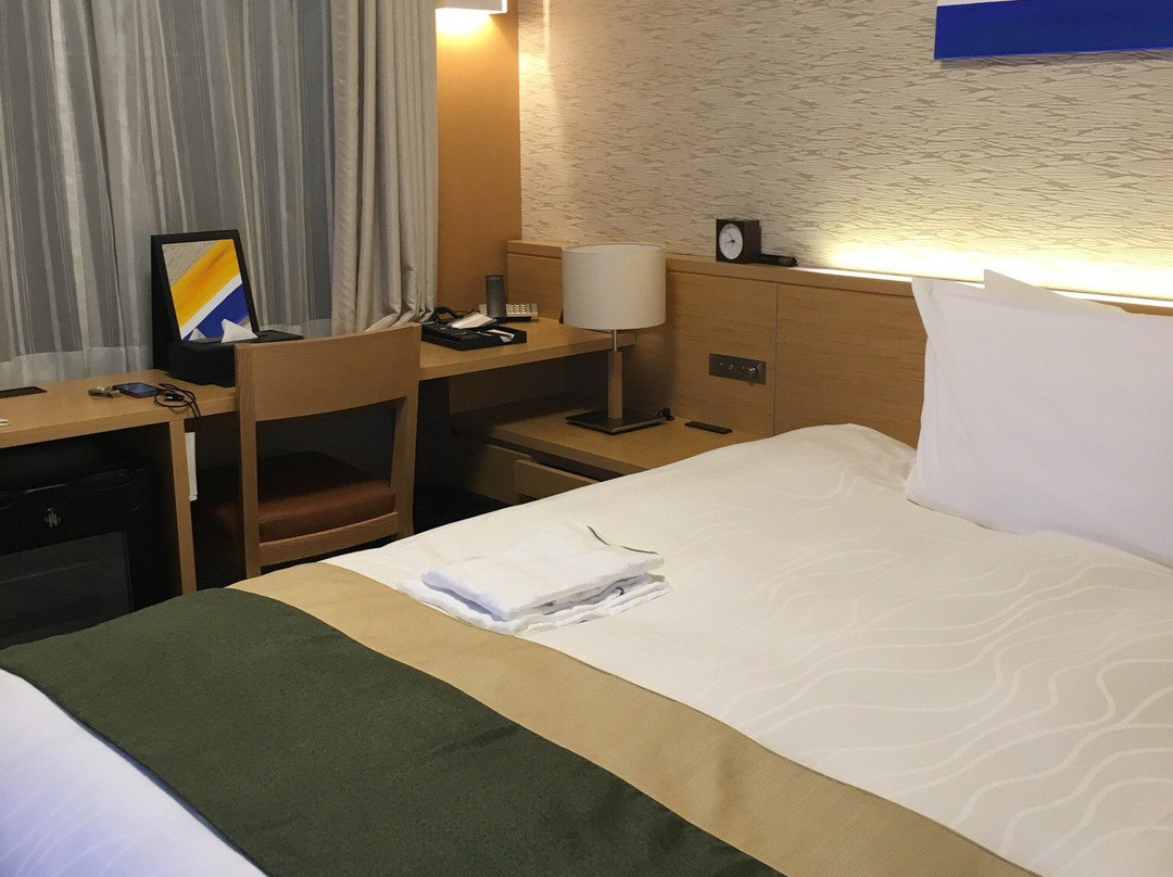 Richmond Hotel Nagoya Shinkansenguchi