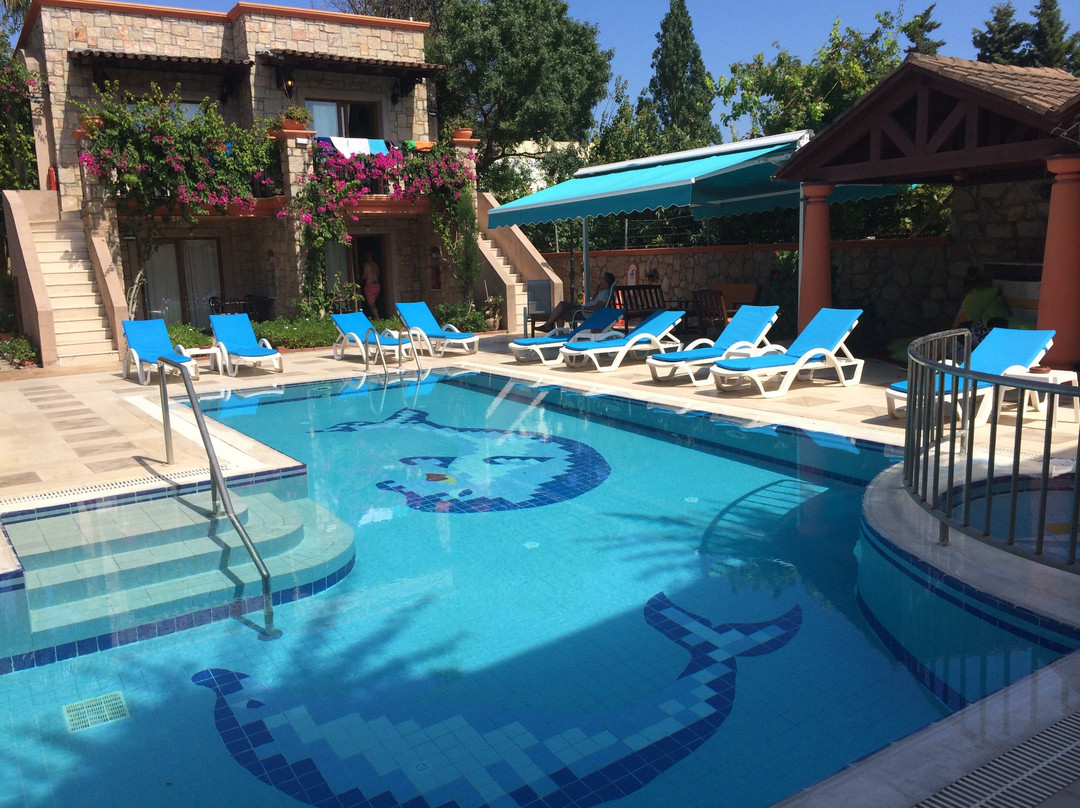 Pinarhan Studio Otel