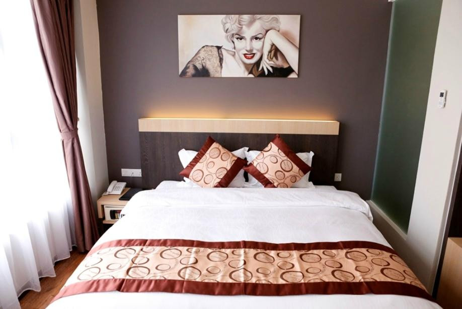 Lot 10 Boutique Hotel Kuching