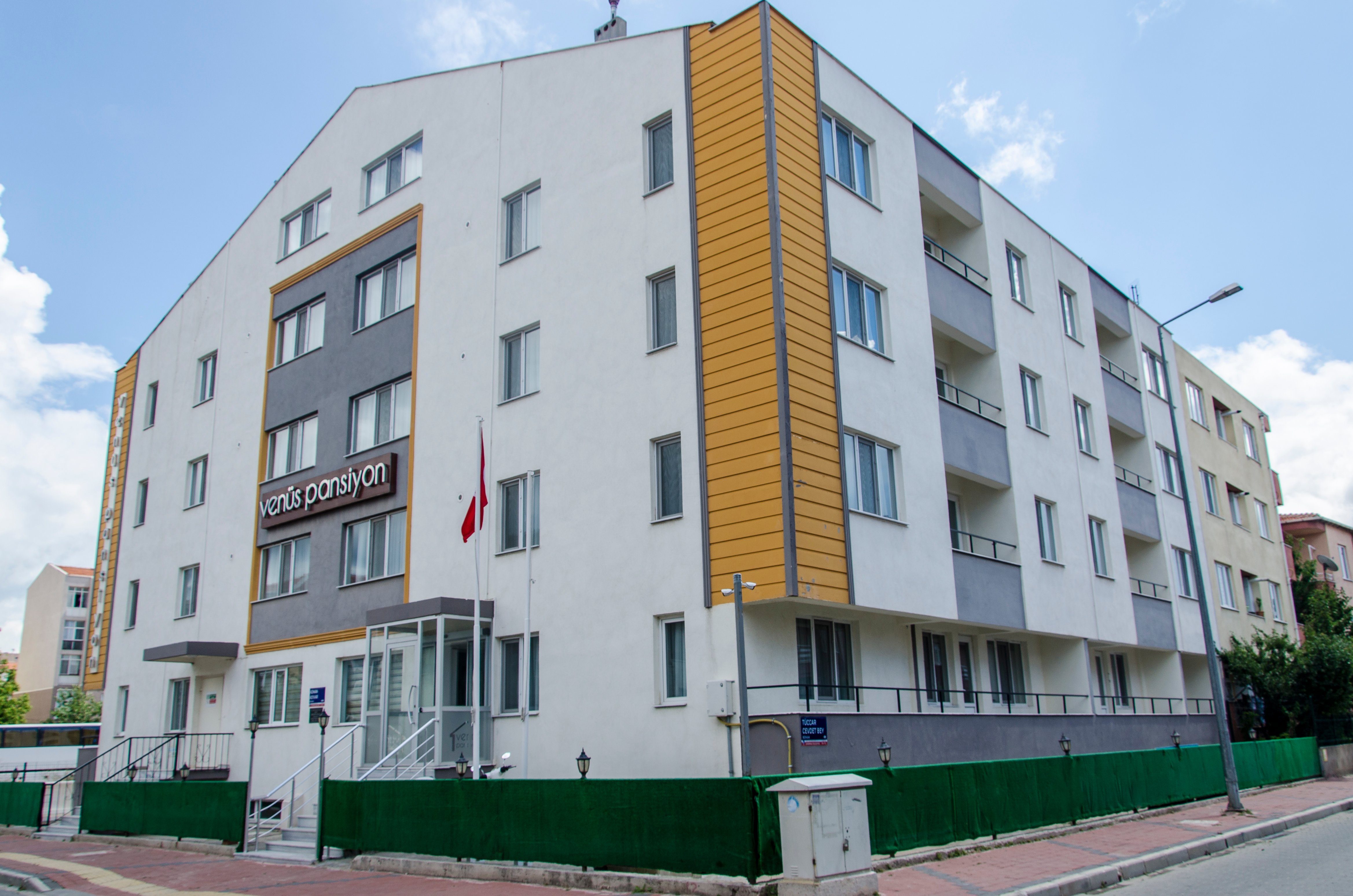 Venüs Pansiyon-官方