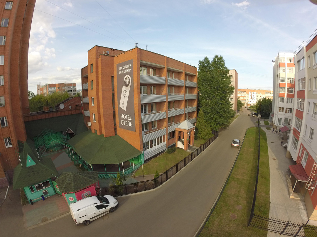 Hotel Uta