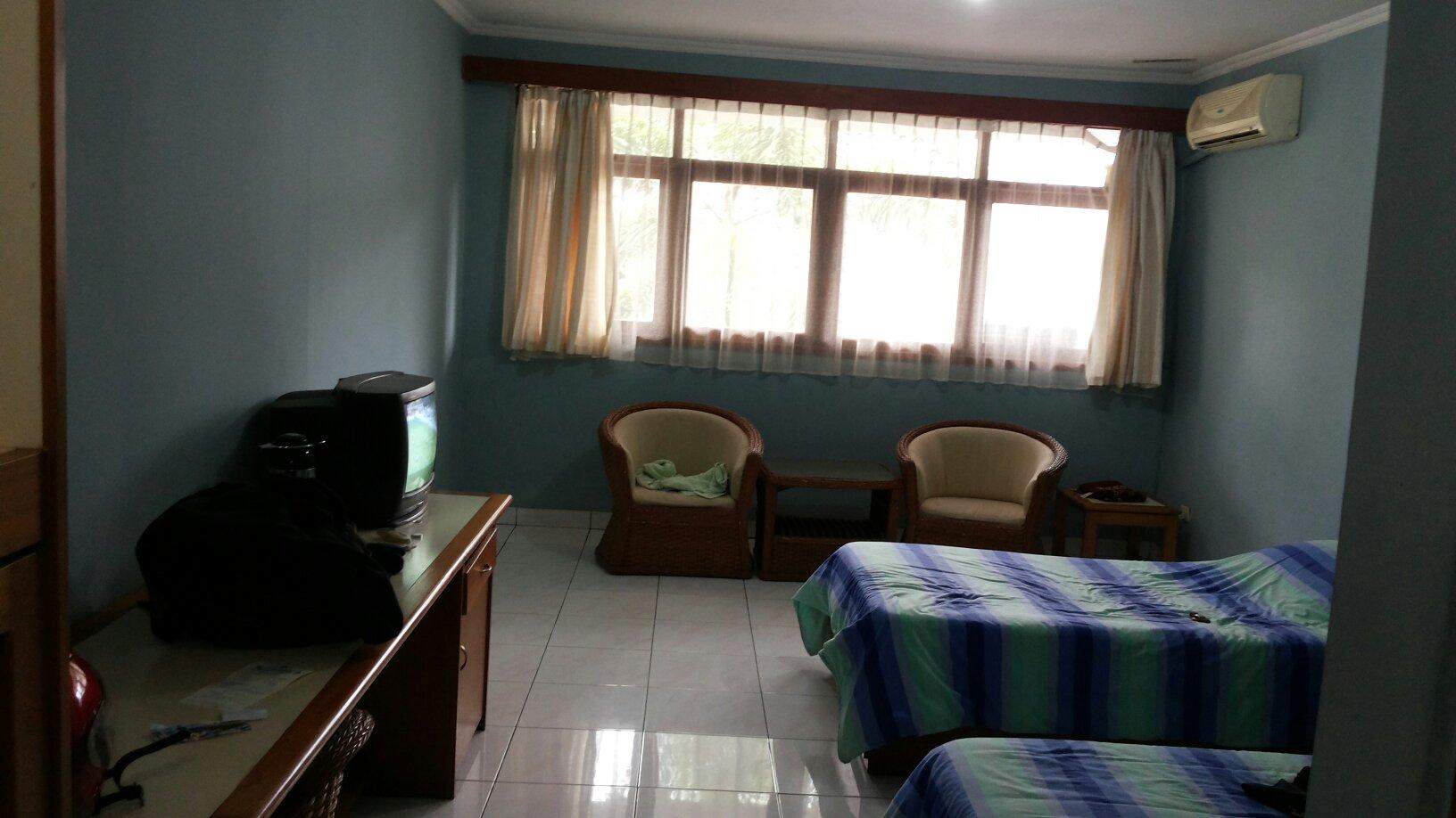 Hotel Galunggung-客卧
