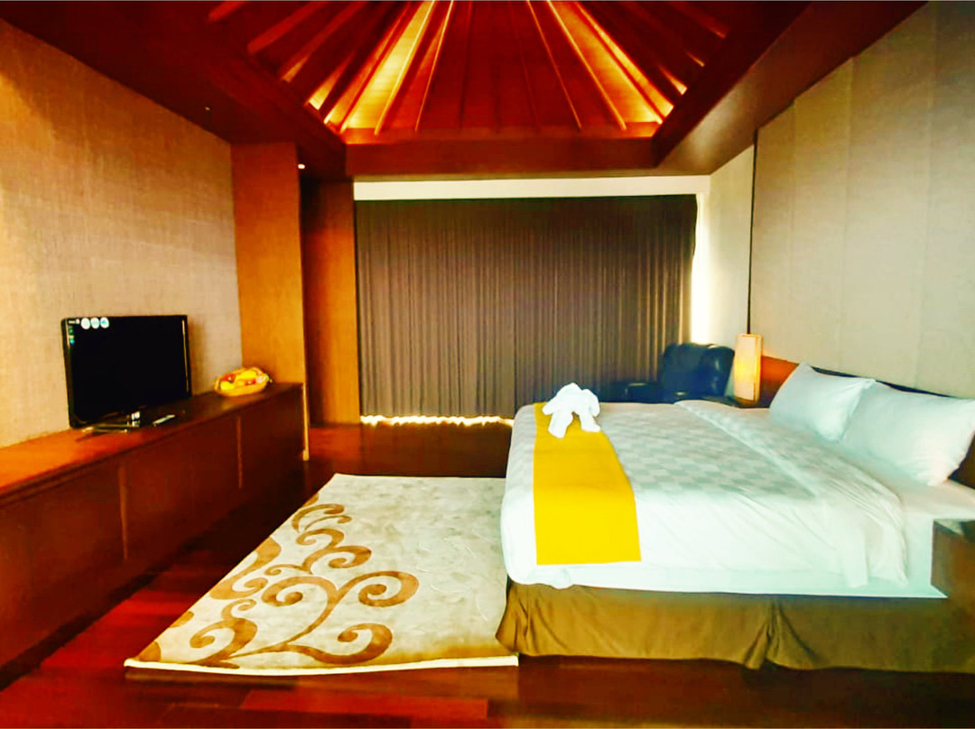 Louis Kienne Bandungan