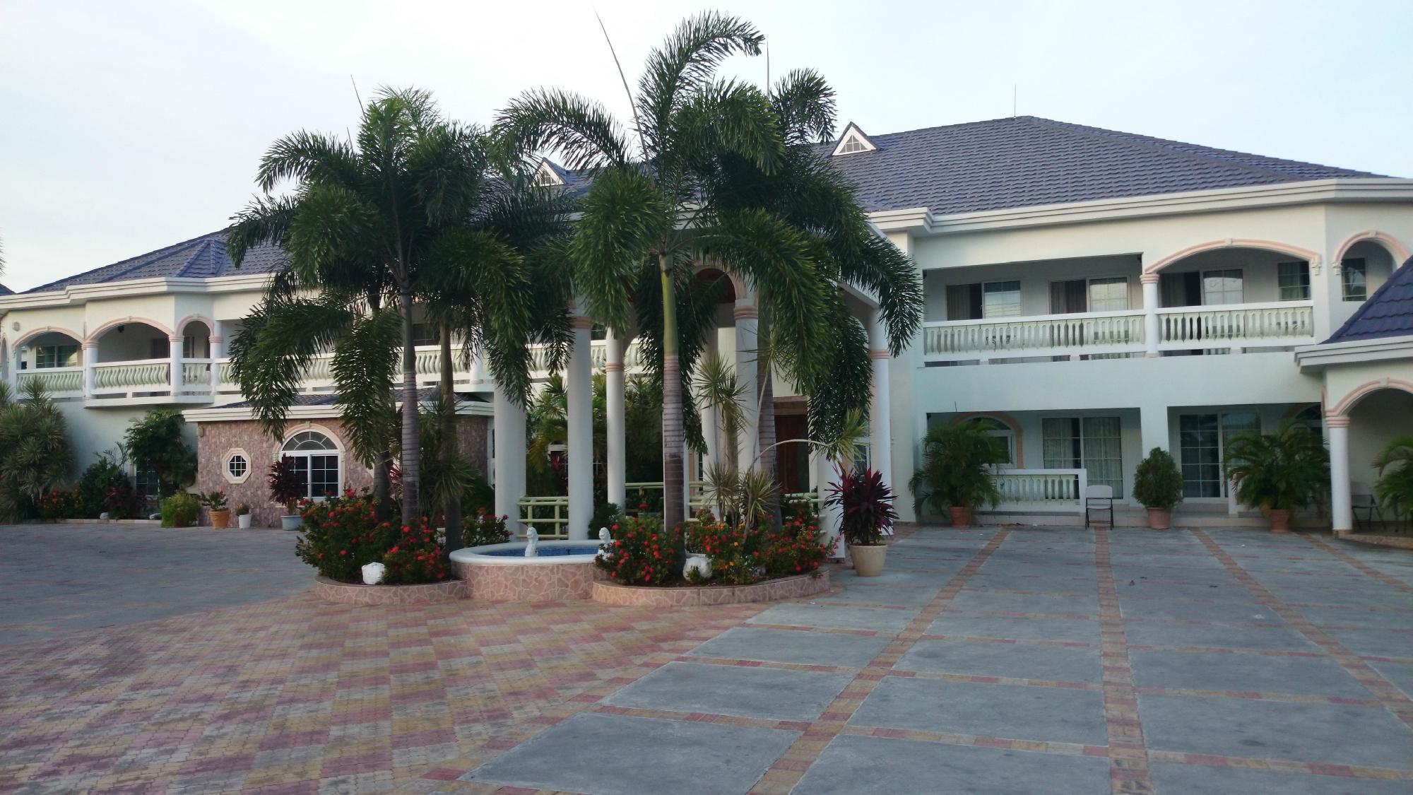 Holiday Haven Condo Resort-浴室
