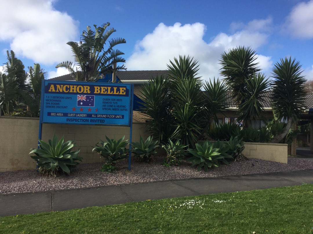 Anchor Belle Motel