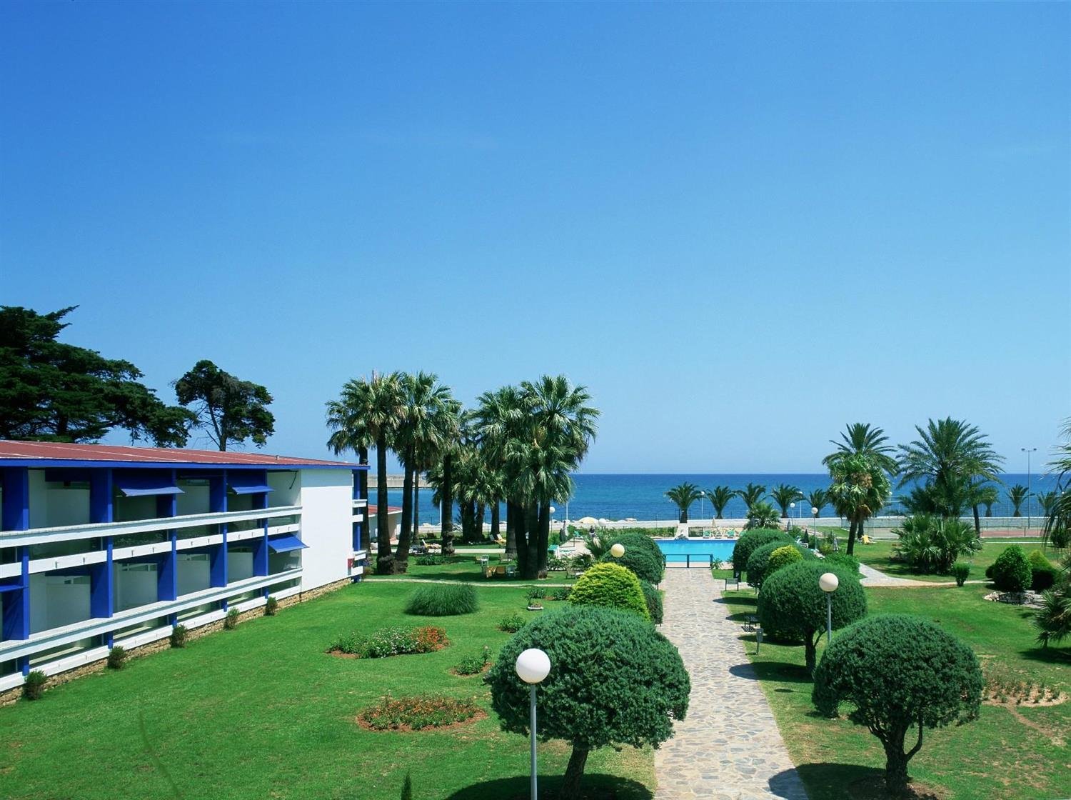Parador de Benicarlo-官方