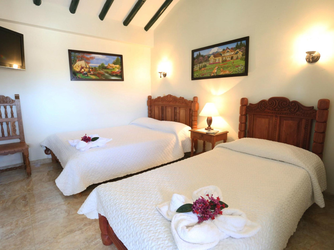 Hospedería Beth Sarim