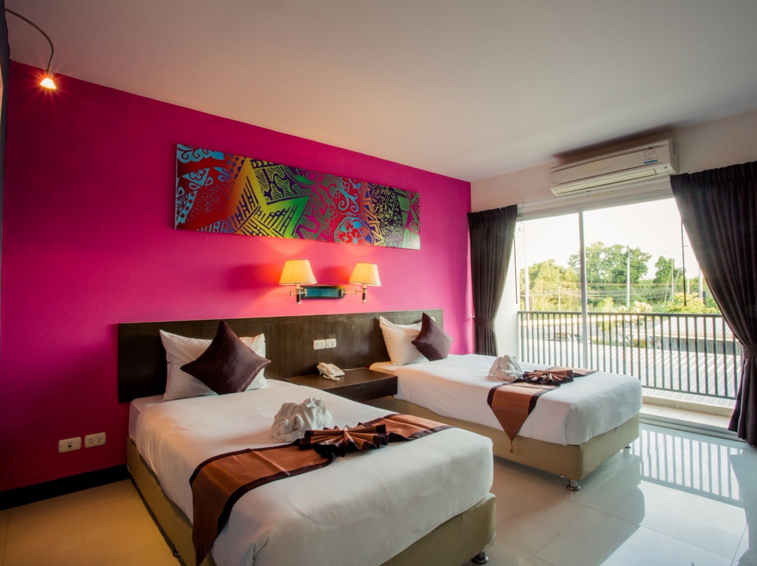 The Cotai Luxury Design Hotel