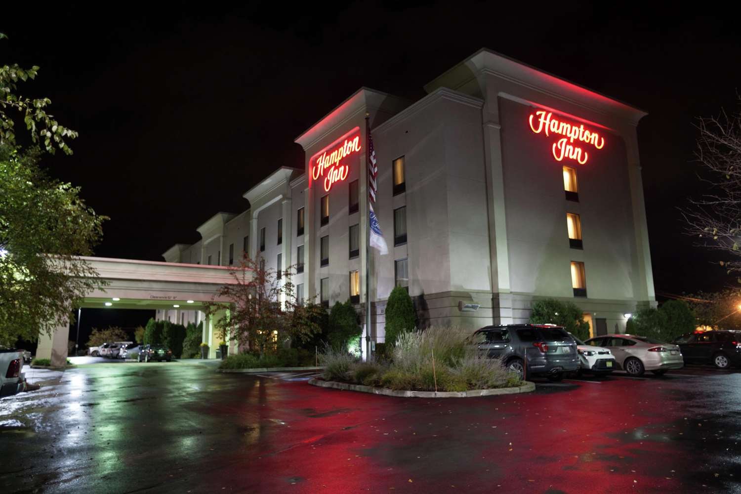 Hampton Inn Oneonta-官方