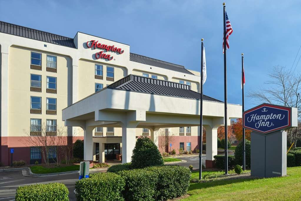 Hampton Inn Henderson主图