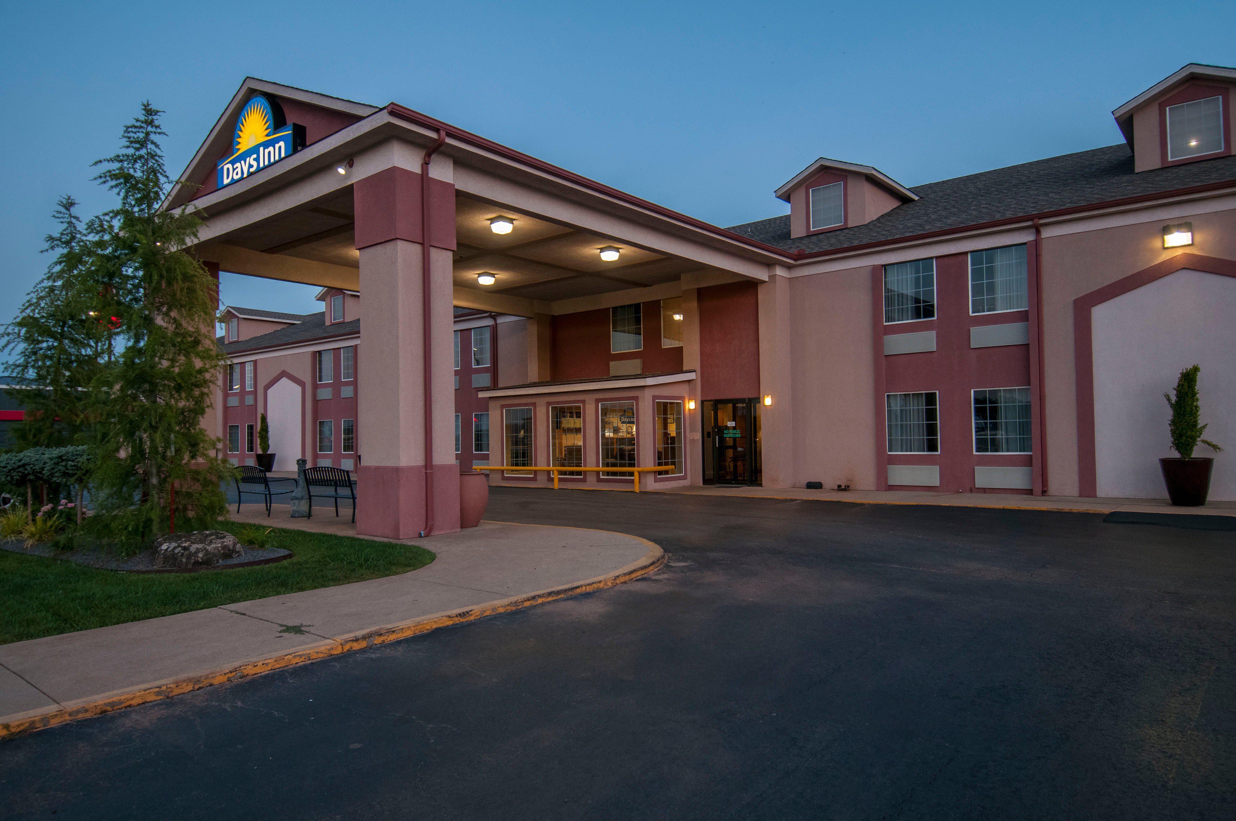 Days Inn by Wyndham Pauls Valley-官方