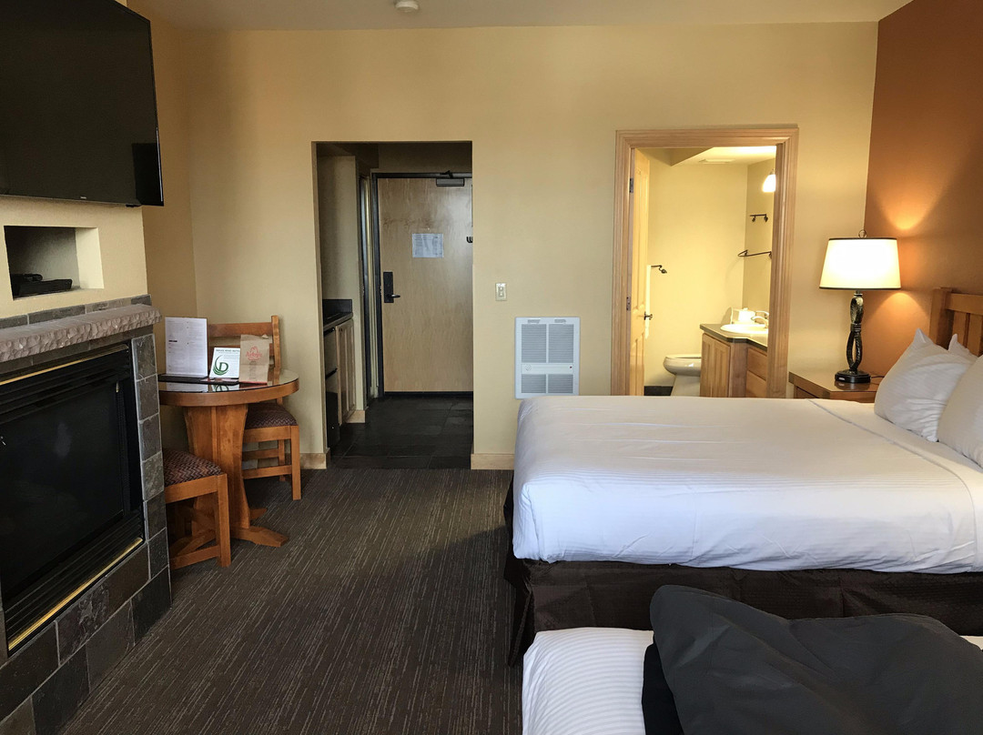 雪松休闲旅舍主图