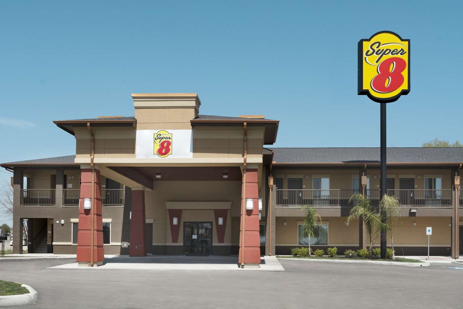 Super 8 by Wyndham Karnes City-官方