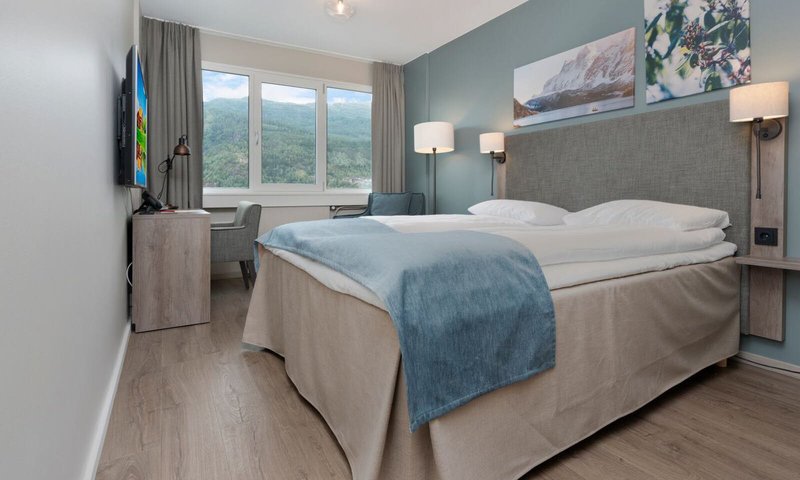 Thon Partner Forde Hotel-官方