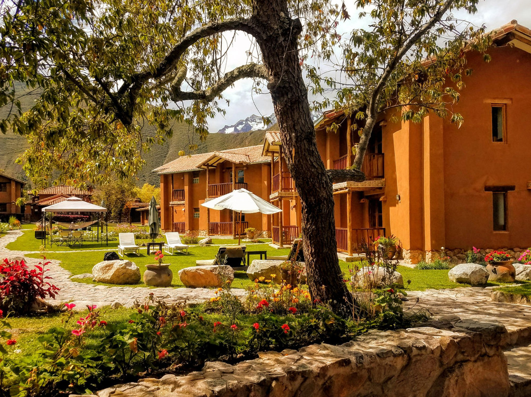 Lizzy Wasi Boutique Hotel