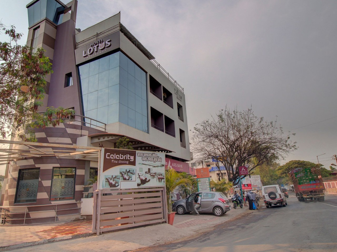 OYO 35844 Hotel Lotus Residency