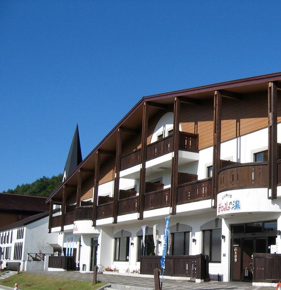 Utashinai Chiroru no Yu-浴室