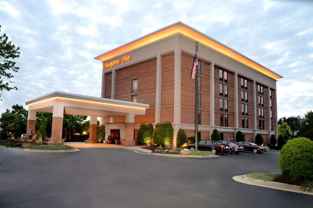 Hampton Inn Raleigh-Capital Boulevard North-官方