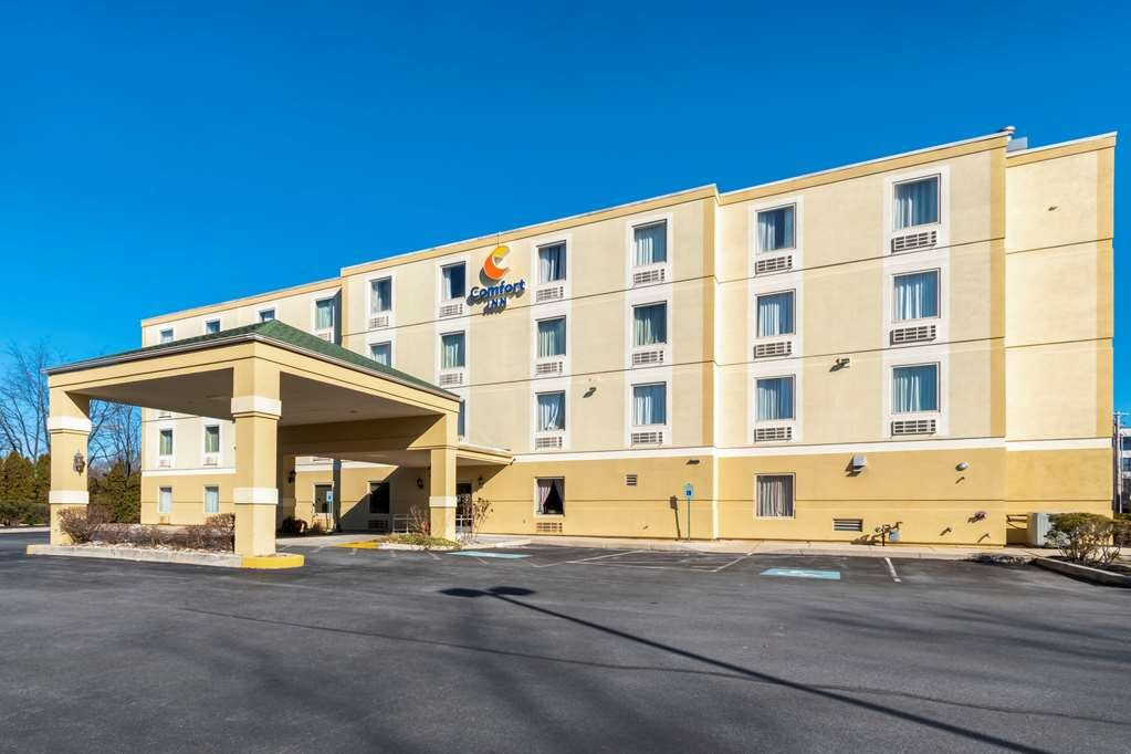 Comfort Inn Mechanicsburg - Harrisburg South主图