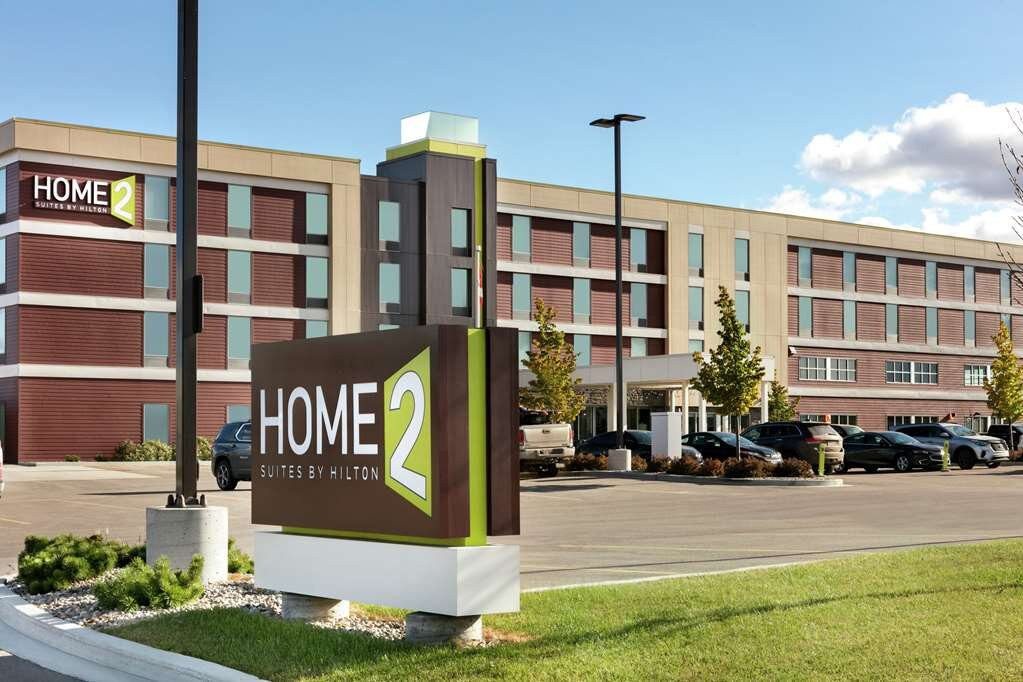 Home2 Suites by Hilton Fort St. John主图