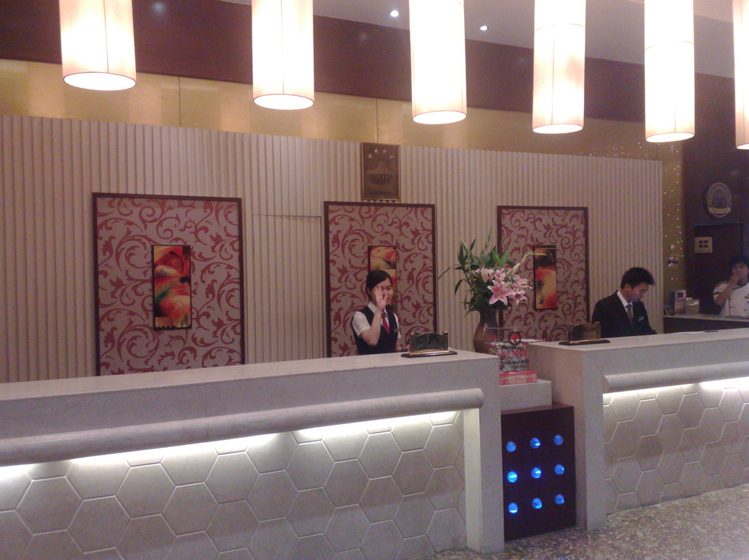 福建山水大酒店（三坊七巷店）主图