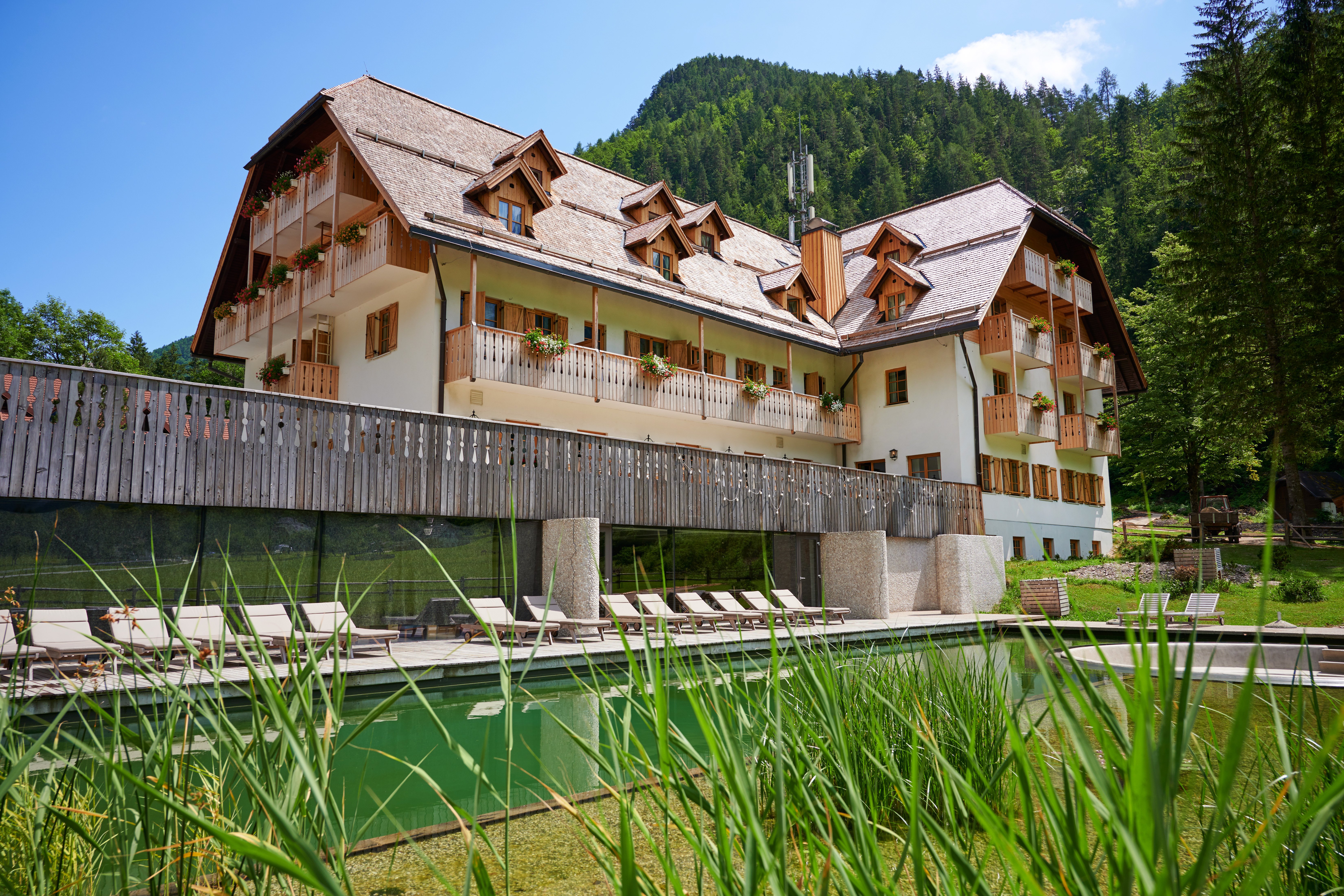 Hotel Plesnik-官方