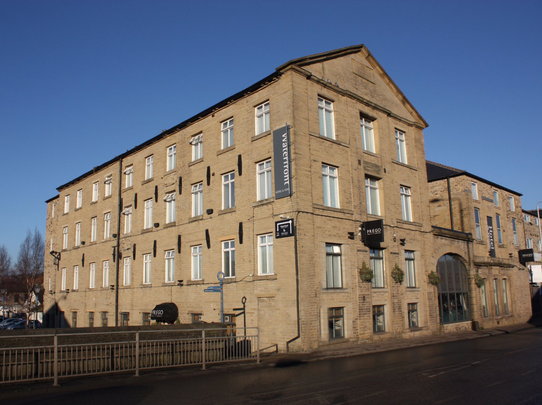 Hartshead Moor旅游攻略图片