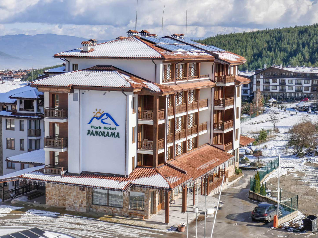 Shiligarnika酒店住宿-Park Hotel Panorama