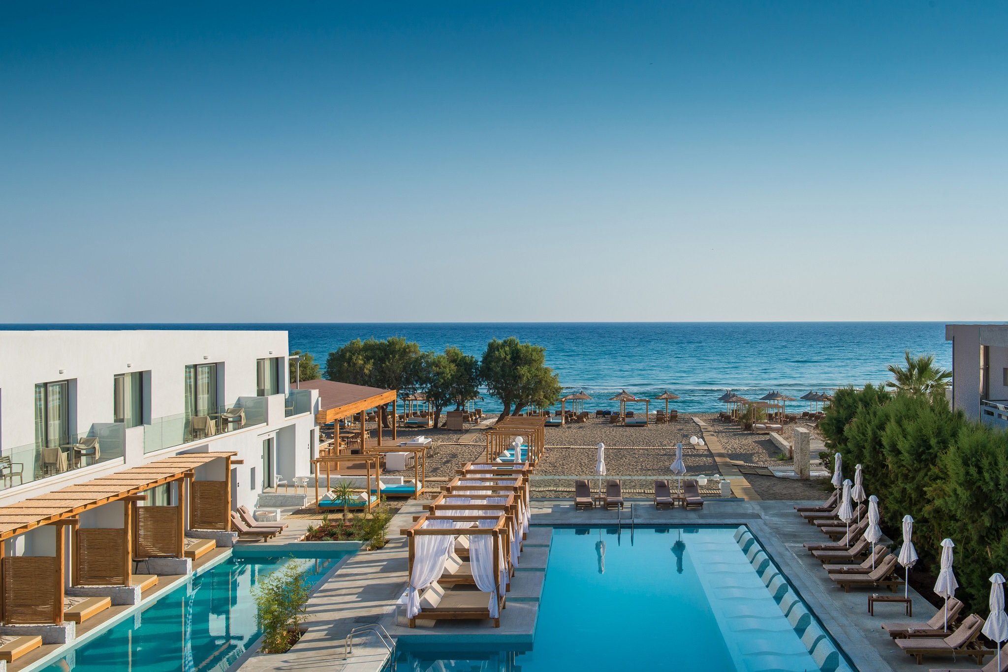 Paralos Lifestyle Beach-官方