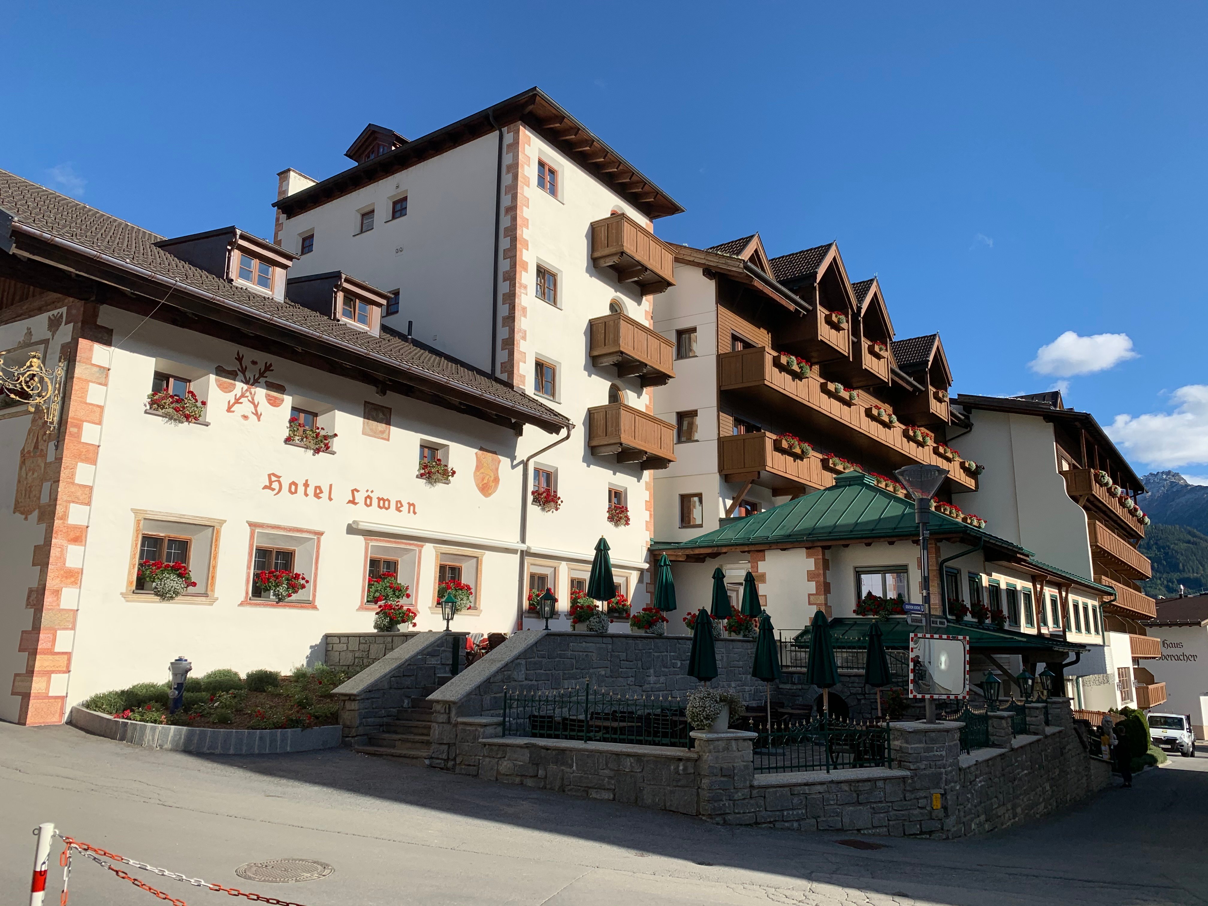 Hotel Löwe - Leading Family Hotel & Resort-浴室