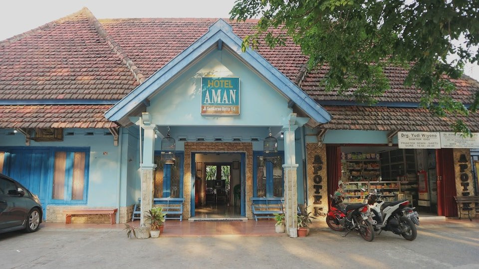 SPOT ON 1972 Aman Family Inn