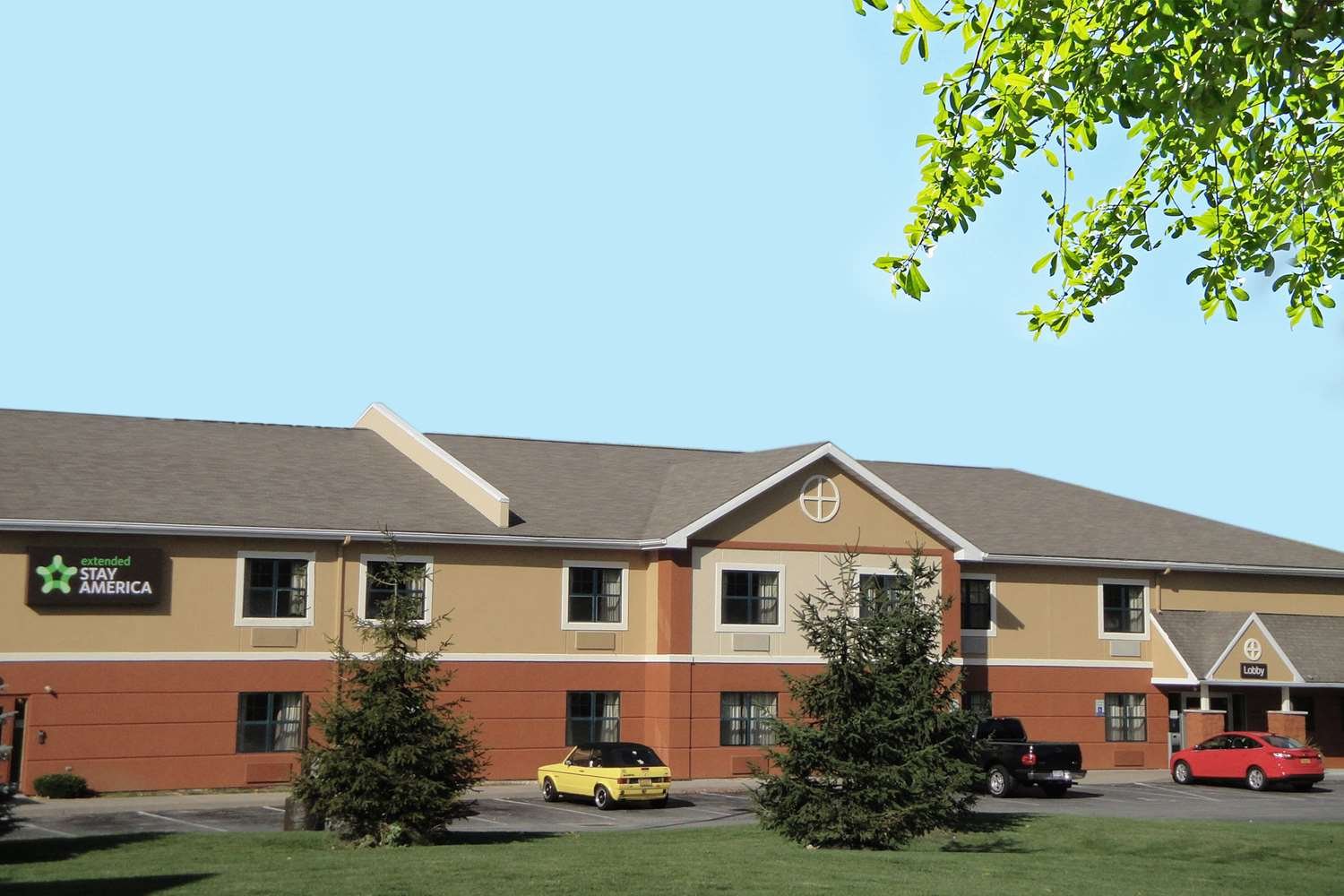 Extended Stay America - Rochester - Greece-官方