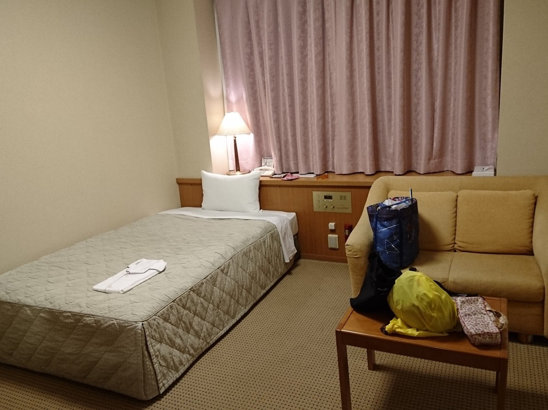 Hiroshima City Bunka Koryu Kaikan