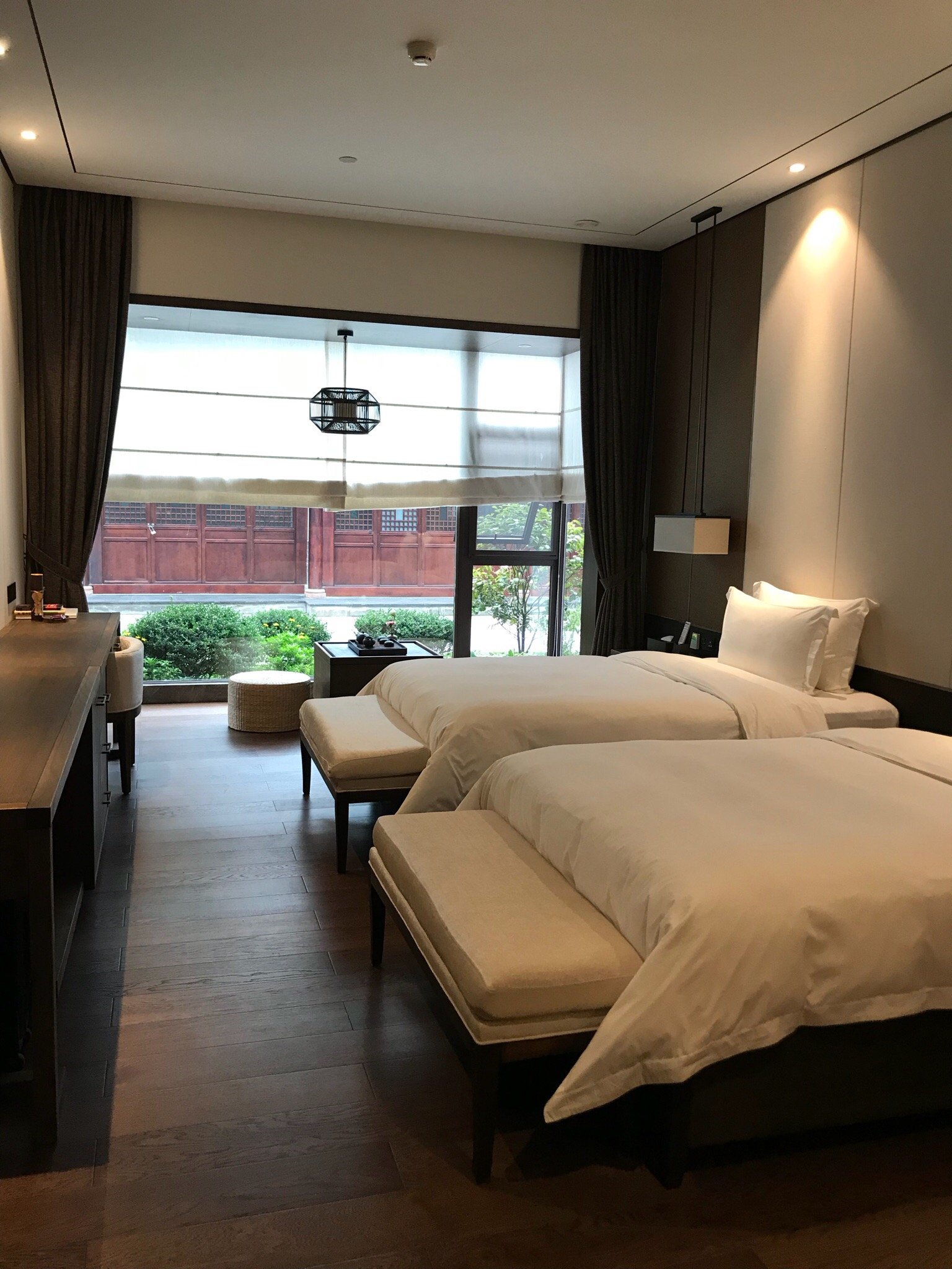 禅驿·嘉定院子酒店-官方