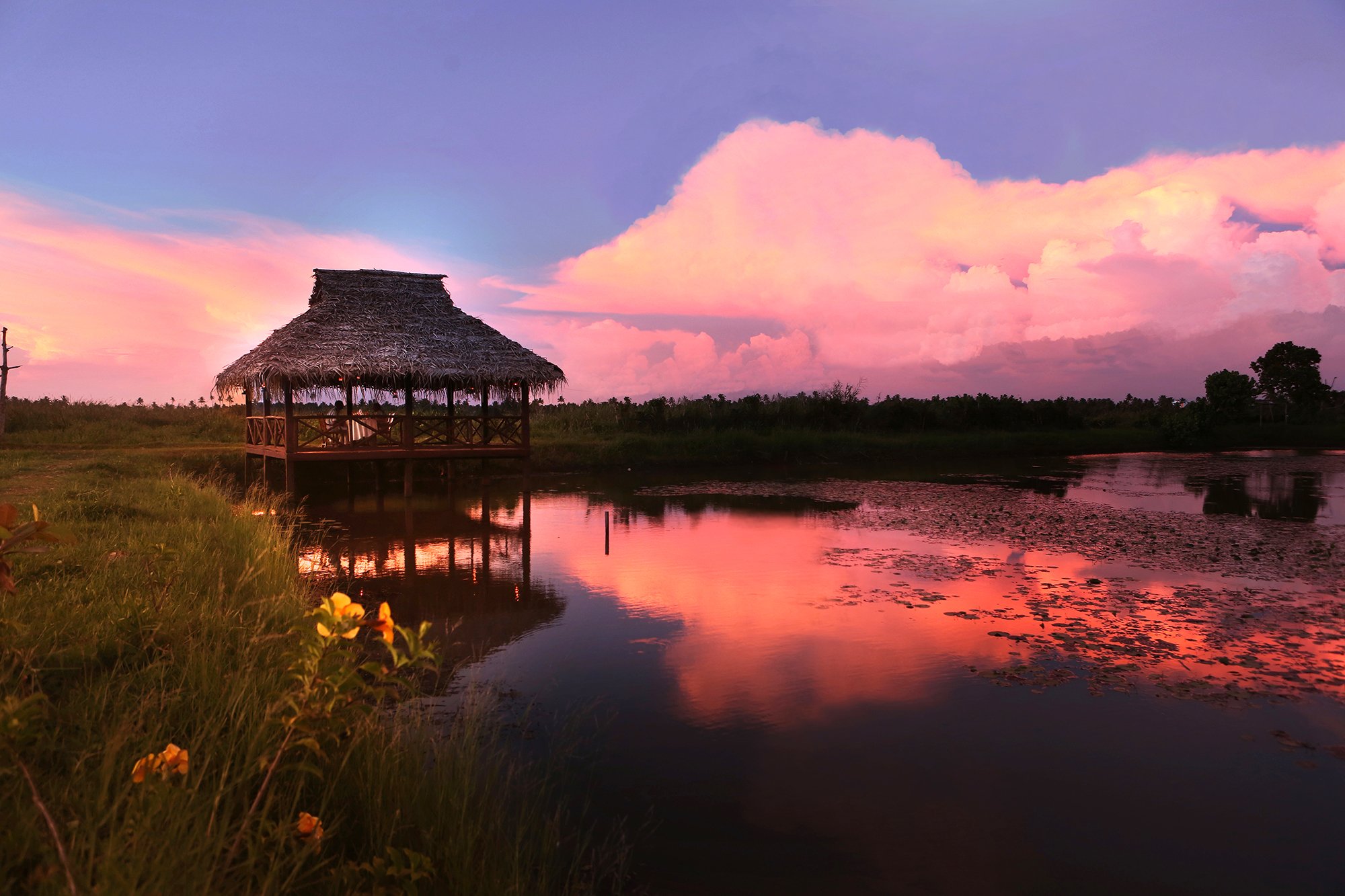 Coconut Lagoon, CGH Earth-官方