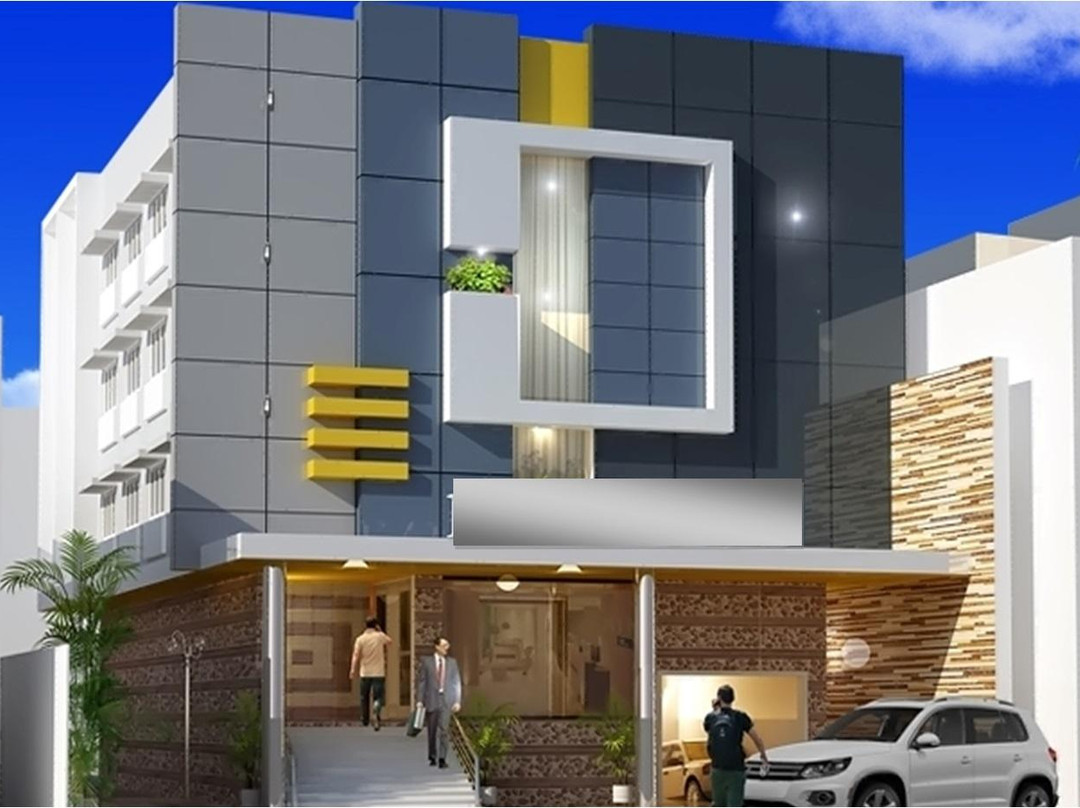 Thoothukudi酒店住宿-Kani Residency